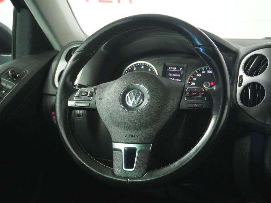 Volkswagen Tiguan I Рестайлинг Вологда  - изображение 16