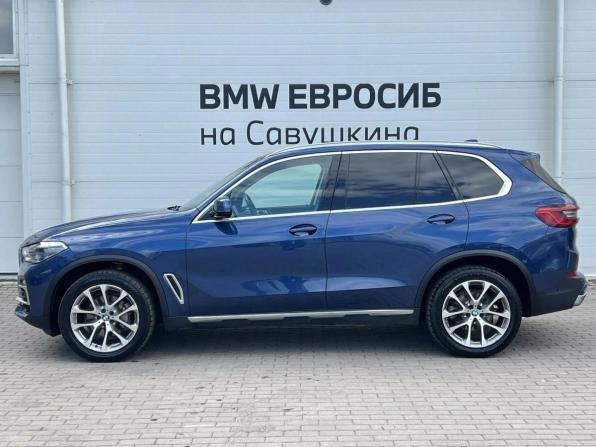 BMW X5 IV (G05/G18) с пробегом 2020 года, цена 7 599 000 рублей, 81160 км, внедорожник, Автокод Объявления