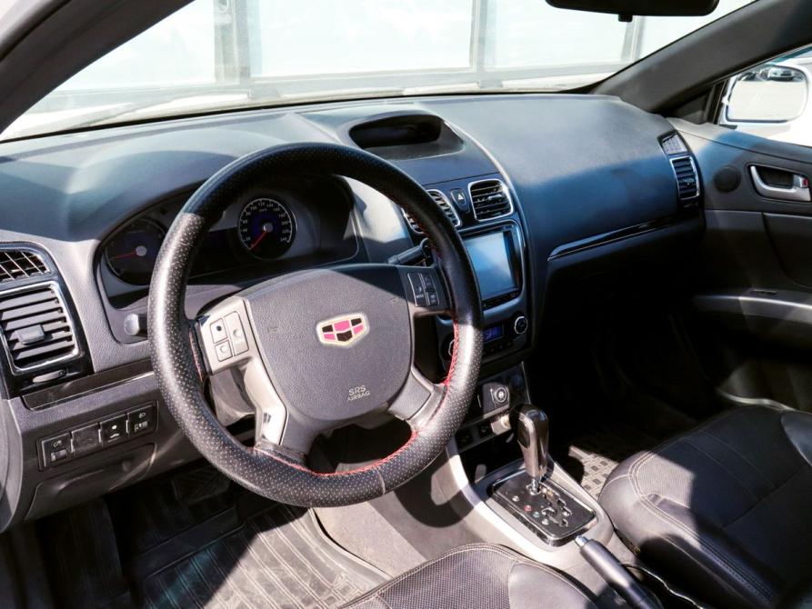 Geely Emgrand EC7 Екатеринбург  - изображение 15