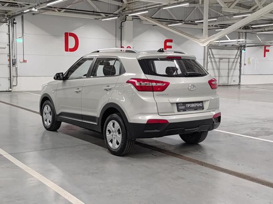 Hyundai Creta I Рестайлинг Казань  - изображение 8