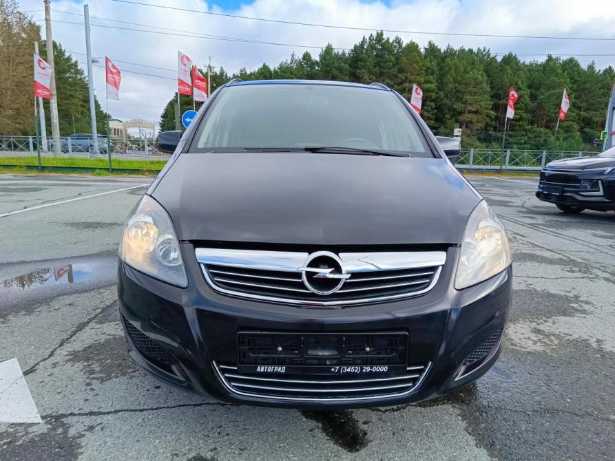 Opel Zafira B Рестайлинг Тюмень  - изображение 2