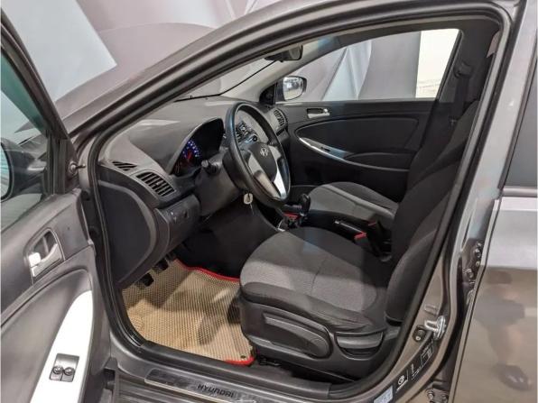 Hyundai Solaris I с пробегом 2011 года, цена 545 000 рублей, 285743 км, седан, Автокод Объявления