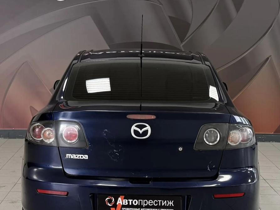 Mazda 3 I (BK) Рестайлинг Сургут  - изображение 8