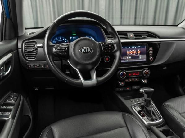 Kia Rio IV Рестайлинг с пробегом 2020 года, цена 1 470 000 рублей, 152073 км, хэтчбек, Автокод Объявления