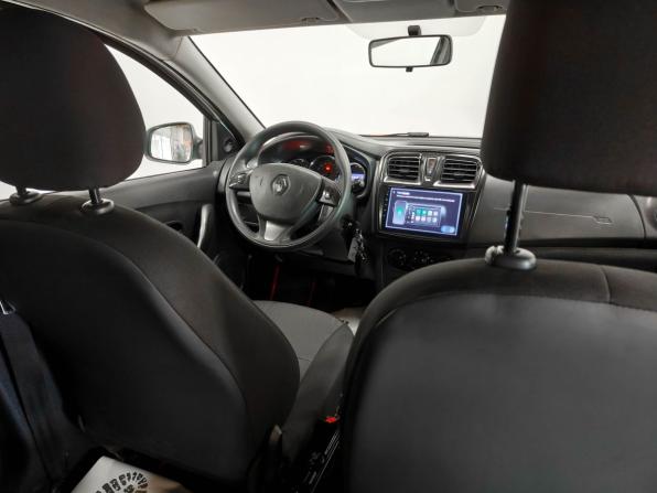 Renault Sandero II с пробегом 2017 года, цена 777 400 рублей, 150347 км, хэтчбек, Автокод Объявления