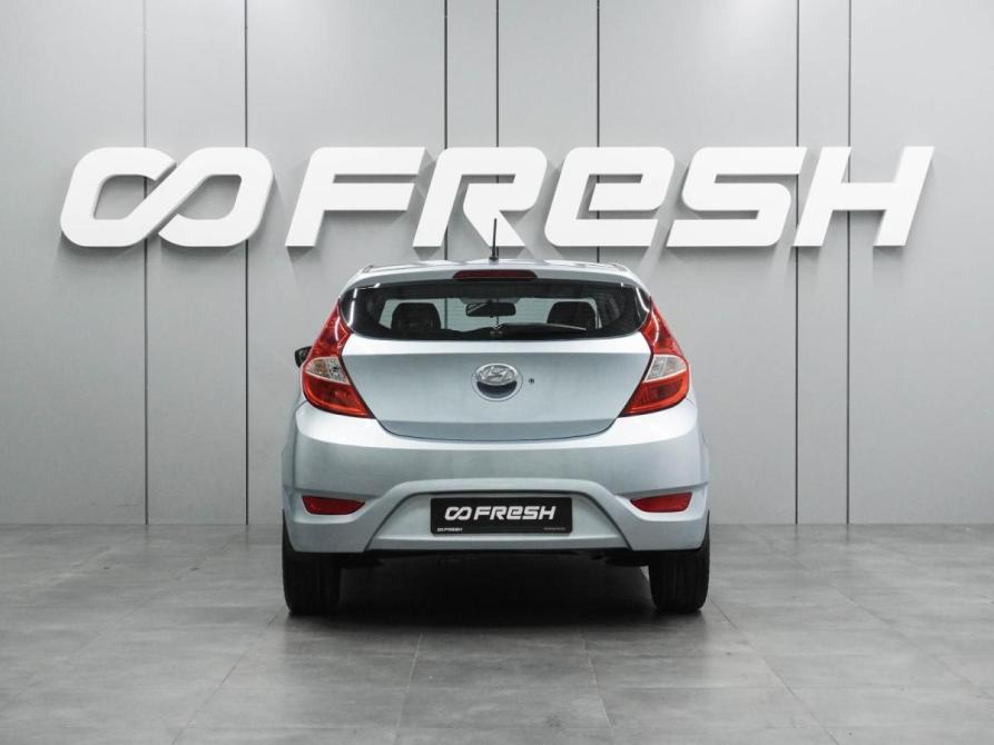 Hyundai Solaris I Воронеж  - изображение 4