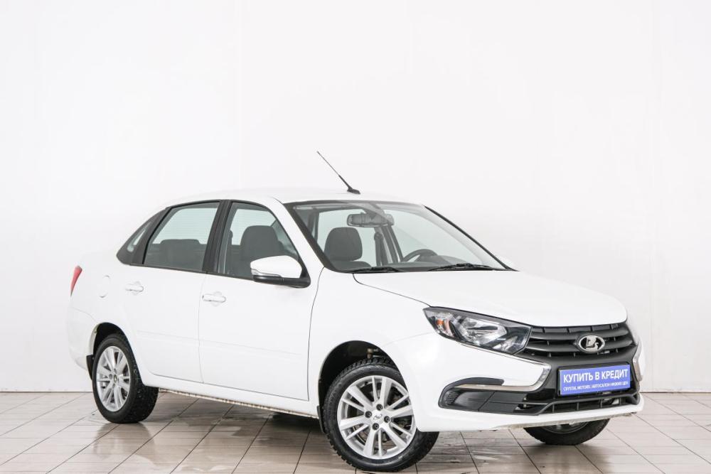 Lada (ВАЗ) Granta I Рестайлинг Красноярск  - изображение 1