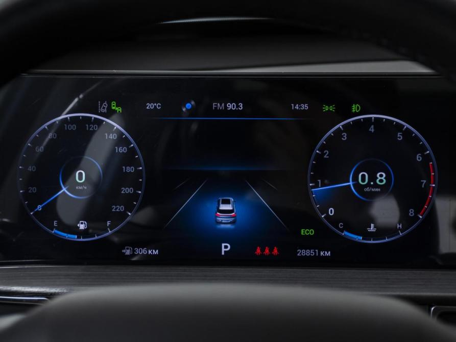 Chery Tiggo 7 Pro Max I Москва  - изображение 12