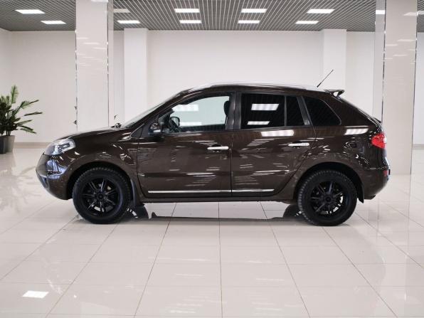 Renault Koleos I Рестайлинг 2 с пробегом 2013 года, цена 910 000 рублей, 271786 км, внедорожник, Автокод Объявления