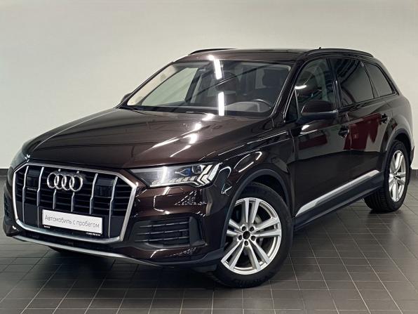 Audi Q7 II (4M) Рестайлинг с пробегом 2020 года, цена 5 850 000 рублей, 86937 км, внедорожник, Автокод Объявления