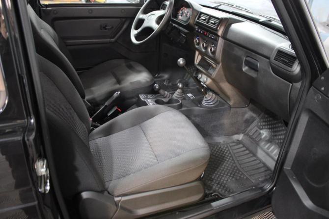Lada (ВАЗ) Niva Legend с пробегом 2025 года, цена 1 200 000 рублей, 3600 км, внедорожник, Автокод Объявления