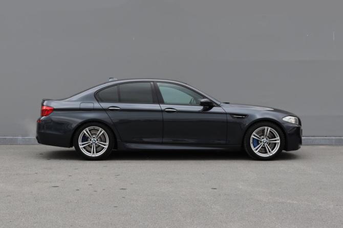 BMW M5 V (F10) Рестайлинг с пробегом 2013 года, цена 4 650 000 рублей, 78922 км, седан, Автокод Объявления
