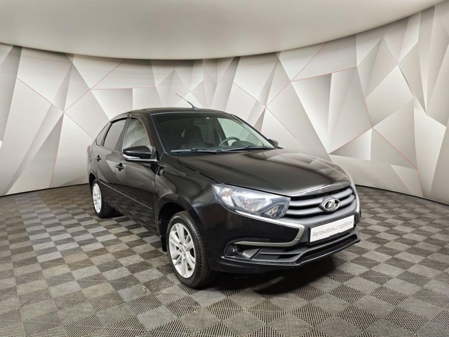 Lada (ВАЗ) Granta I Рестайлинг Москва  - изображение 3
