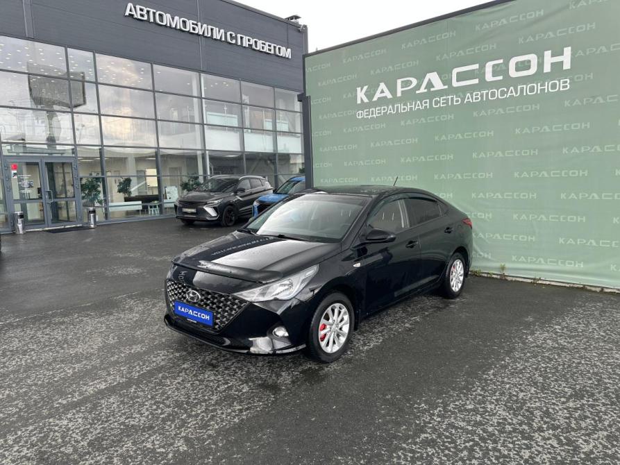 Hyundai Solaris II Рестайлинг Екатеринбург  - изображение 1