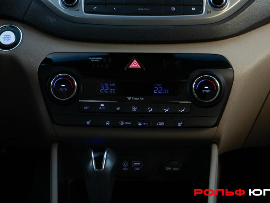 Hyundai Tucson III Москва  - изображение 15