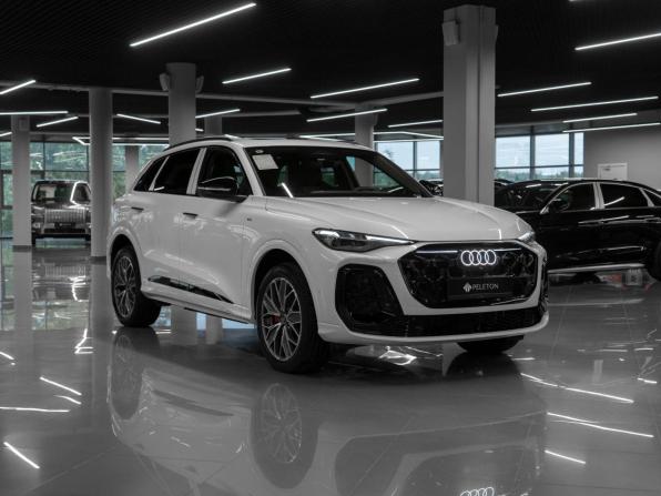 Audi Q5 III с пробегом 2026 года, цена 6 100 000 рублей, 30 км, внедорожник, Автокод Объявления