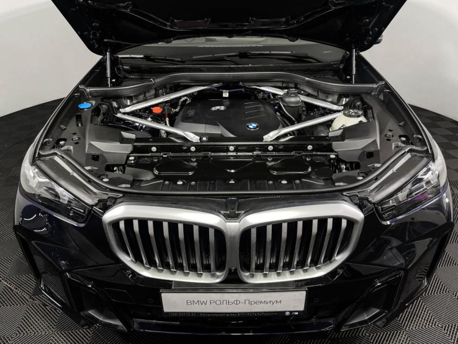 BMW X5 IV (G05/G18) Рестайлинг Москва  - изображение 11