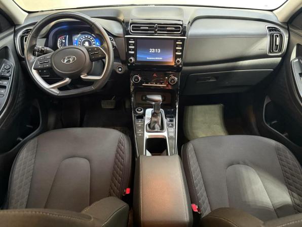 Hyundai Creta II с пробегом 2021 года, цена 2 360 000 рублей, 54970 км, внедорожник, Автокод Объявления