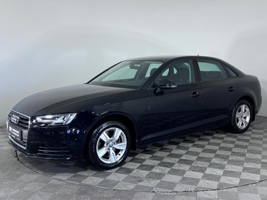 Audi A4 V (B9) Ростов-на-Дону  - изображение 1