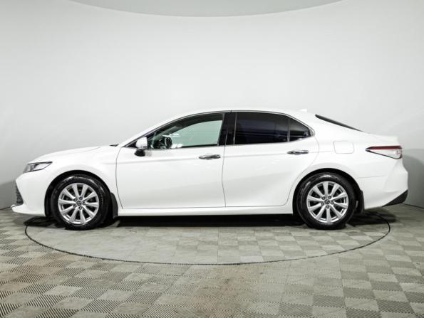Toyota Camry VIII (XV70) с пробегом 2018 года, цена 2 319 000 рублей, 153254 км, седан, Автокод Объявления