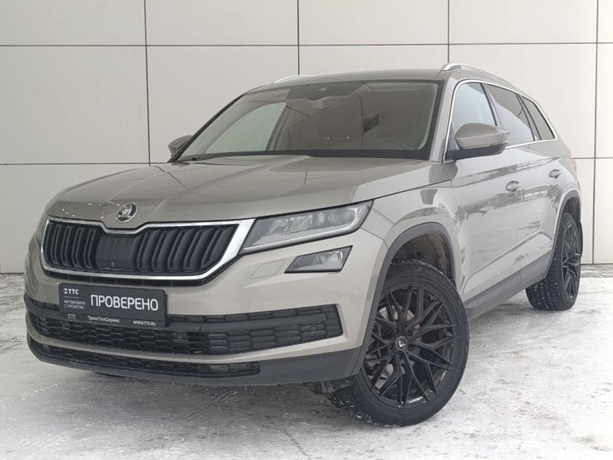 Skoda Kodiaq I Набережные Челны  - изображение 1