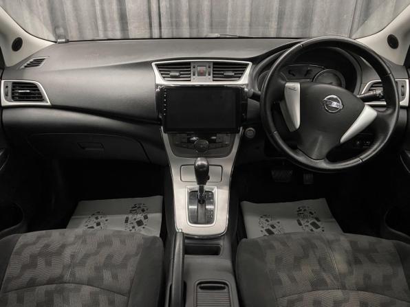 Nissan Sylphy III (B17) с пробегом 2018 года, цена 1 050 000 рублей, 172152 км, седан, Автокод Объявления