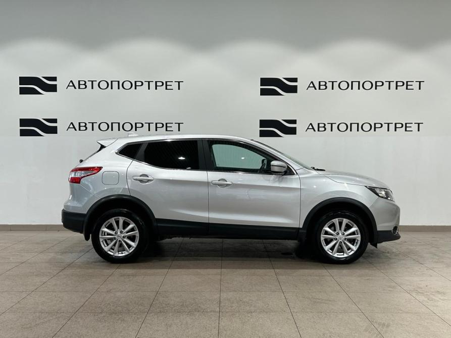 Nissan Qashqai II Санкт-Петербург  - изображение 8