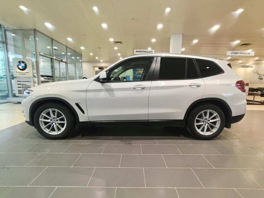BMW X3 III (G01) Казань  - изображение 10