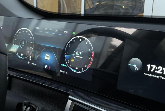 Chery Tiggo 7L I с пробегом 2025 года, цена 2 200 000 рублей, 10603 км, внедорожник, Автокод Объявления