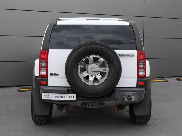 Hummer H3 с пробегом 2009 года, цена 1 530 000 рублей, 210000 км, внедорожник, Автокод Объявления