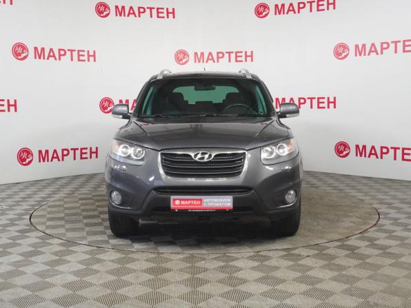Hyundai Santa Fe II Рестайлинг с пробегом 2011 года, цена 1 100 000 рублей, 309126 км, внедорожник, Автокод Объявления