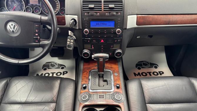 Volkswagen Touareg I с пробегом 2004 года, цена 599 000 рублей, 178610 км, внедорожник, Автокод Объявления