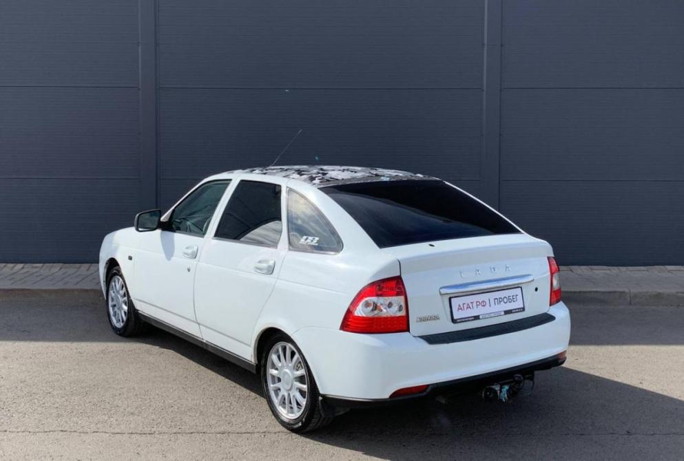 Lada (ВАЗ) Priora I Рестайлинг Красноярск  - изображение 15