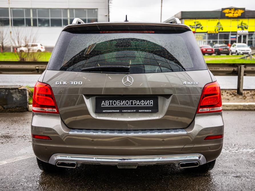 Mercedes-Benz GLK-Класс I (X204) Рестайлинг Волгоград  - изображение 6