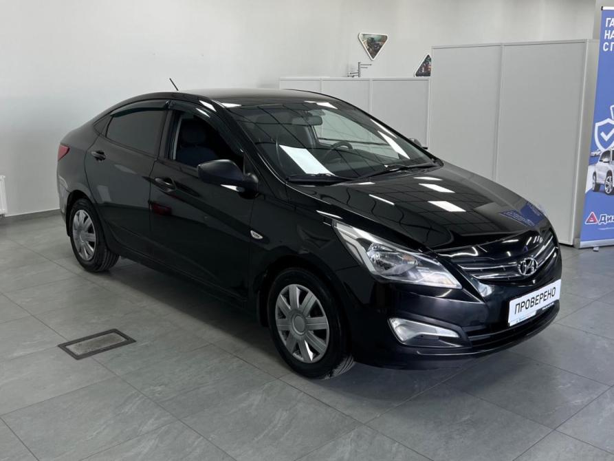 Hyundai Solaris I Рестайлинг Набережные Челны  - изображение 3