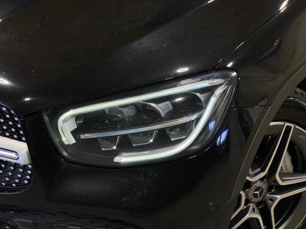 Mercedes-Benz GLC Coupe I (C253) Рестайлинг с пробегом 2019 года, цена 3 650 000 рублей, 170329 км, внедорожник, Автокод Объявления