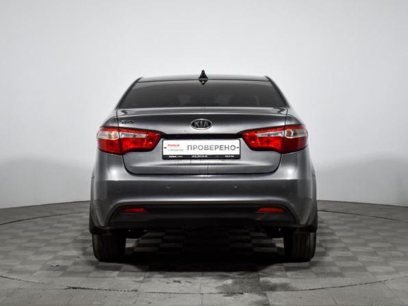 Kia Rio III с пробегом 2012 года, цена 729 000 рублей, 238460 км, седан, Автокод Объявления