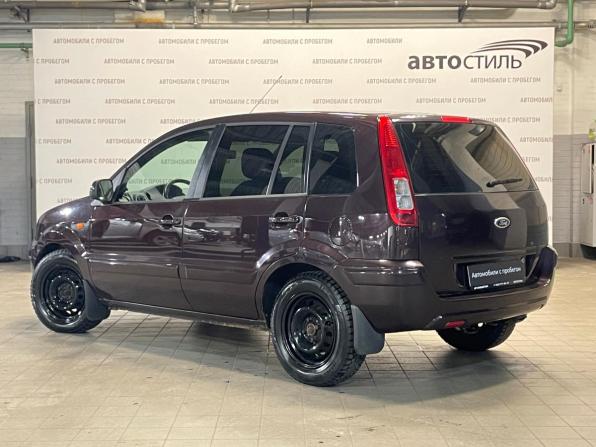 Ford Fusion I Рестайлинг с пробегом 2011 года, цена 499 000 рублей, 176500 км, хэтчбек, Автокод Объявления