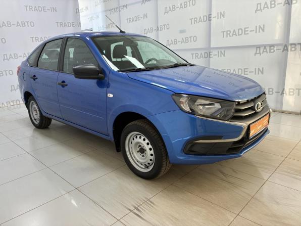 Lada (ВАЗ) Granta I Рестайлинг с пробегом 2019 года, цена 560 000 рублей, 62000 км, хэтчбек, Автокод Объявления