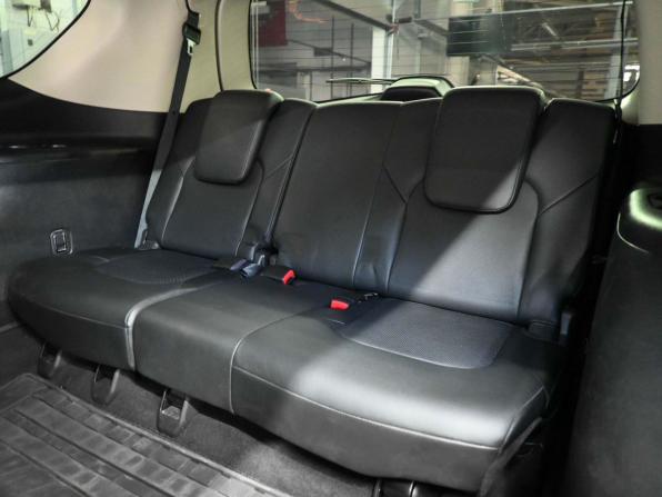 Infiniti QX80 I с пробегом 2013 года, цена 2 599 900 рублей, 157500 км, внедорожник, Автокод Объявления