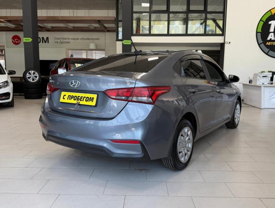 Hyundai Solaris II Нефтекамск  - изображение 4