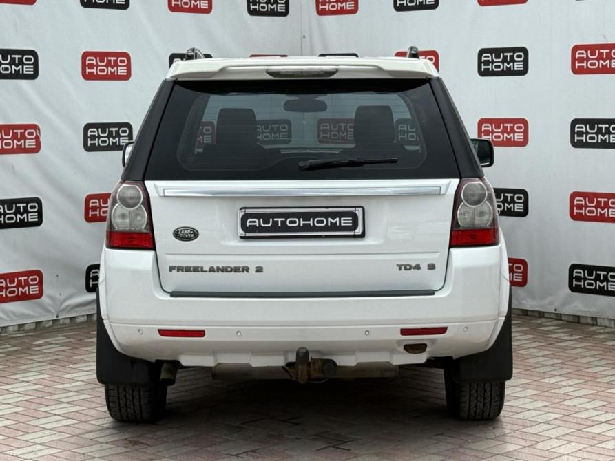 Land Rover Freelander II Рестайлинг 2 Санкт-Петербург  - изображение 5