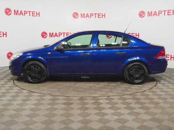 Opel Astra H Рестайлинг с пробегом 2008 года, цена 433 000 рублей, 184644 км, седан, Автокод Объявления