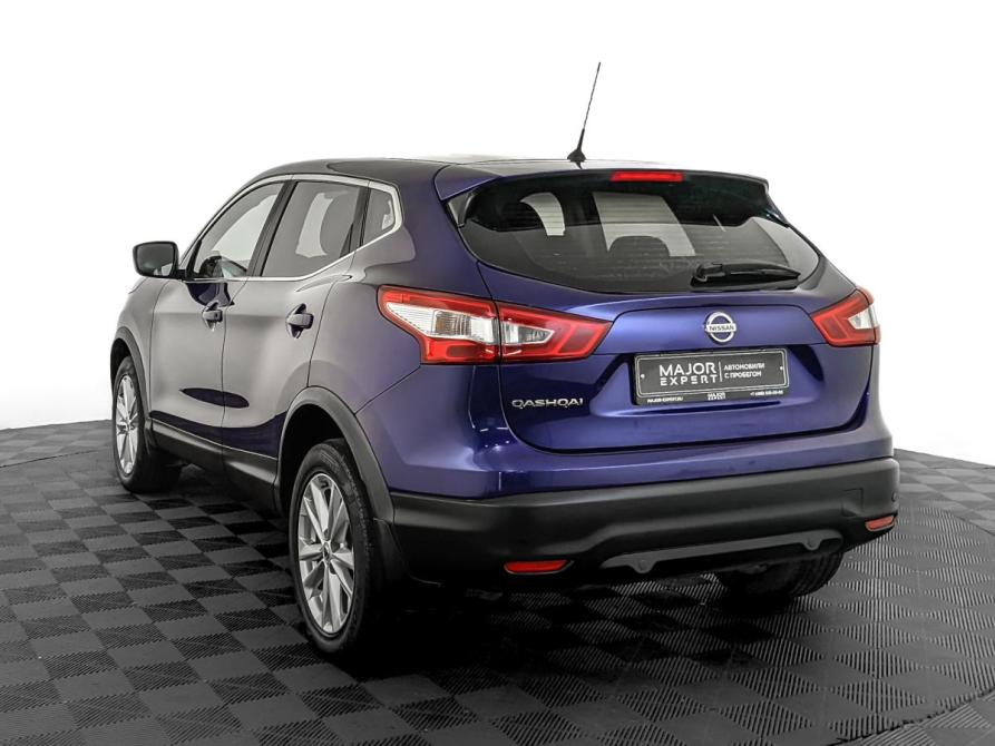 Nissan Qashqai II Москва  - изображение 7