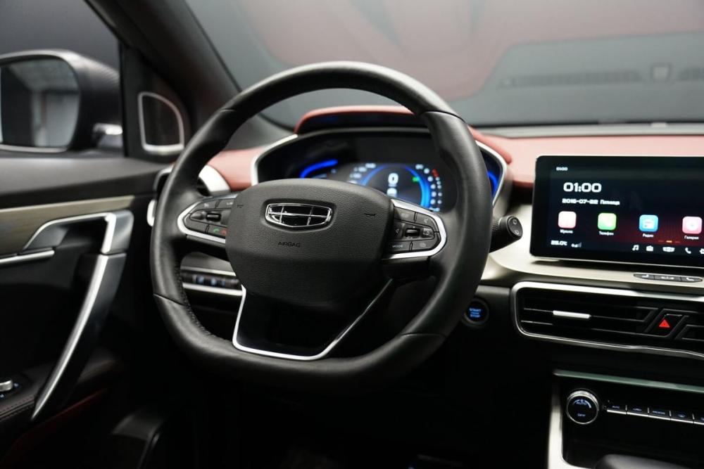 Geely Coolray I Крым  - изображение 13