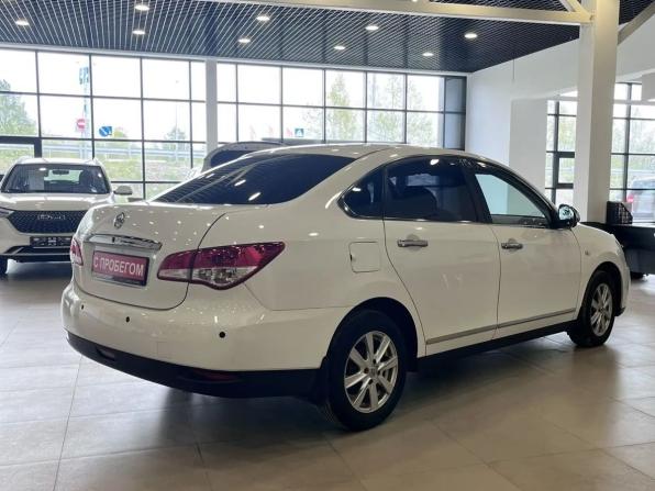 Nissan Almera III (G15) с пробегом 2013 года, цена 649 000 рублей, 175836 км, седан, Автокод Объявления
