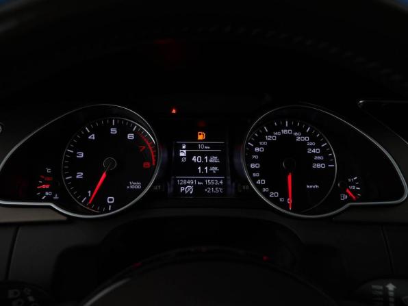 Audi A5 I (8T) Рестайлинг с пробегом 2014 года, цена 2 157 077 рублей, 128491 км, лифтбек, Автокод Объявления