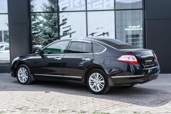 Nissan Teana II Рестайлинг с пробегом 2011 года, цена 1 079 000 рублей, 190006 км, седан, Автокод Объявления