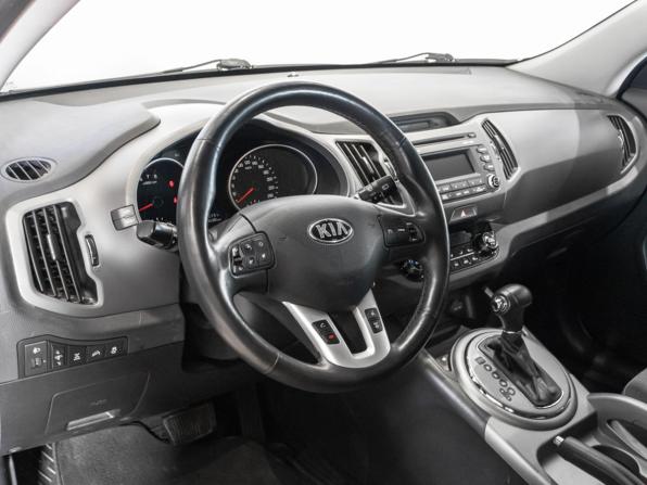 Kia Sportage III Рестайлинг с пробегом 2014 года, цена 1 715 000 рублей, 39186 км, внедорожник, Автокод Объявления