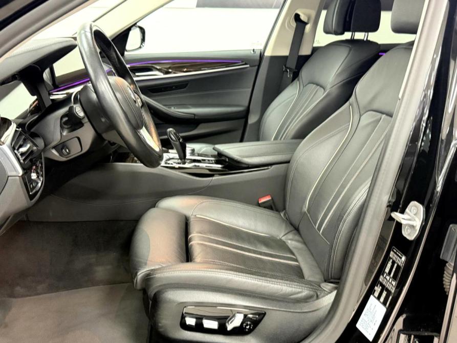 BMW 5 серии VII (G30/G31/G38) Рестайлинг Красноярск  - изображение 9